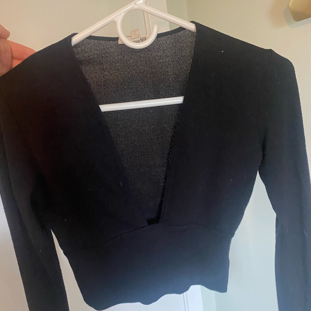 Aritzia brigette top